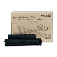 XEROX WorkCentre 3550 Schwarz Tonerpatrone
