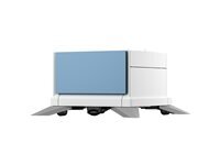 HP Clr LaserJet 2100 Sht HC Tray/Stand