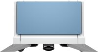 HP Clr LaserJet 2100 Sht HC Tray/Stand