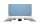 HP Clr LaserJet 2100 Sht HC Tray/Stand