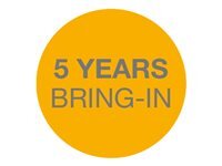 BROTHER 5 Yr STANDARD warranty extension TD