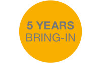 BROTHER 5 Yr STANDARD warranty extension RJ