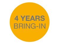 BROTHER 4 Yr STANDARD warranty extension TD