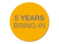 BROTHER 5 Yr STANDARD warranty extension PJ