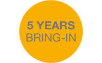 BROTHER 5 Yr STANDARD warranty extension PJ