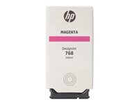 HP 768 Magenta Tintenpatrone 500ml