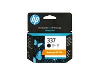 HP 337 Schwarz Tintenpatrone