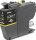 BROTHER LC421Y Yellow Ink Cartridge