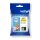 BROTHER LC421Y Yellow Ink Cartridge