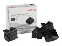 XEROX ColorQube 8580 4 Schwarz feste Tinten