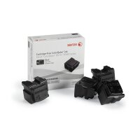 XEROX ColorQube 8580 4 Schwarz feste Tinten