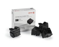 XEROX ColorQube 8580 4 Schwarz feste Tinten