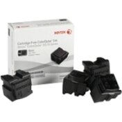 XEROX ColorQube 8580 4 Schwarz feste Tinten