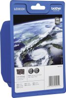 BROTHER LC985 Twin Pack 2er Pack Schwarz Tintenpatrone