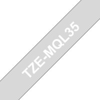 TZEMQL35 BROTHER PTOUCH 12mm