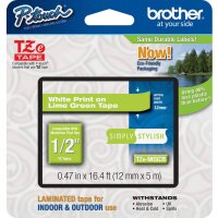 TZEMQG35 BROTHER PTOUCH 12mm