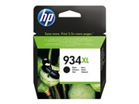 HP 934XL Schwarz Tintenpatrone