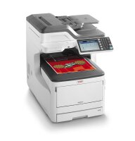 OKI MC853dn