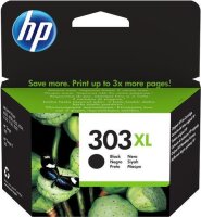HP 303XL Schwarz Tintenpatrone