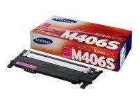 SAMSUNG CLT M406S Magenta Tonerpatrone (SU252A)