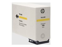 HP 768 Gelb Tintenpatrone 500ml