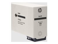 HP 768 Schwarz Tintenpatrone 500ml