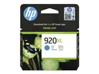 HP 920XL Cyan Tintenpatrone