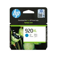 HP 920XL Cyan Tintenpatrone