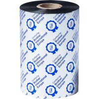 BROTHER tape standard wax 110mm x 450m