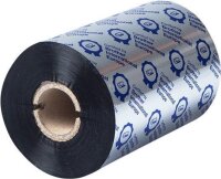BROTHER tape premium wax 110mm x 450m