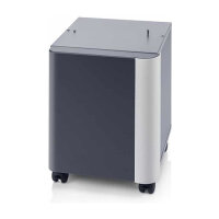 KYOCERA CB-360W-B base cabinet high