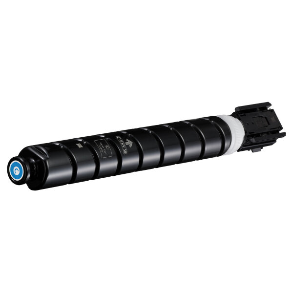 CANON C-EXV 58 - Cyan - Original - Tonerpatrone - für imageRUNNER ADVANCE DX C5840i, DX C5850i, DX C