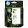 HP Ink/305 2pk Original Cart CMYK