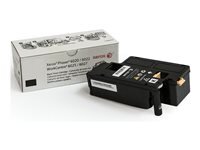 XEROX 106R02763 - Toner - Schwarz - Xerox - -WorkCentre 6027 -WorkCentre 6025 -Phaser 6022 -Phaser 6