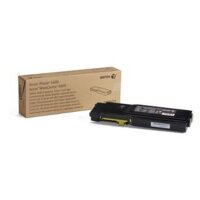 XEROX 106R02235 Toner 6000Seiten Gelb Lasertoner und...