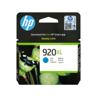 HP 920XL Cyan Tintenpatrone