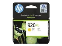 HP 920XL Gelb Tintenpatrone