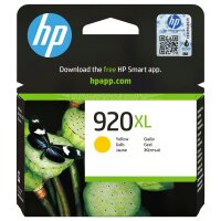 HP 920XL Gelb Tintenpatrone