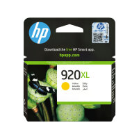HP 920XL Gelb Tintenpatrone