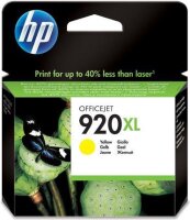 HP 920XL Gelb Tintenpatrone