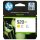 HP 920XL Gelb Tintenpatrone