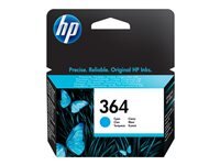 HP 364 Cyan Ink Cart/Vivera Ink