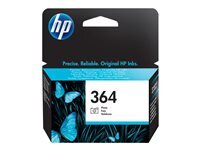 HP 364 photo Black Ink Cart/Vivera Ink
