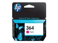 HP 364 Magenta Ink Cart/Vivera Ink