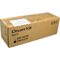 KYOCERA DK 5231 Farbe (Cyan, Magenta, Gelb) Trommel Kit