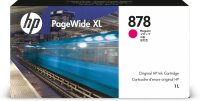 HP 878 Magenta PageWide XL Tintenpatrone