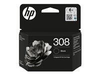 HP 308 Black Original Ink Cartridge
