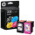 HP 308 Black/Tri-Color Original Ink Cartridge Combo 2-Pack