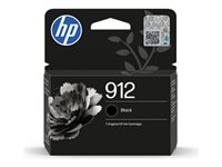 HP 912 Black Original Ink Cartridge