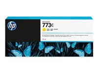 HP 773C Gelb Tintenpatrone